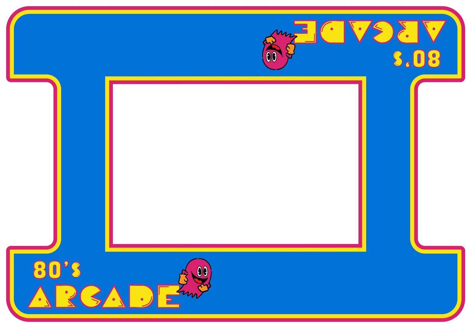 Deluxe Classic Cocktail Arcade