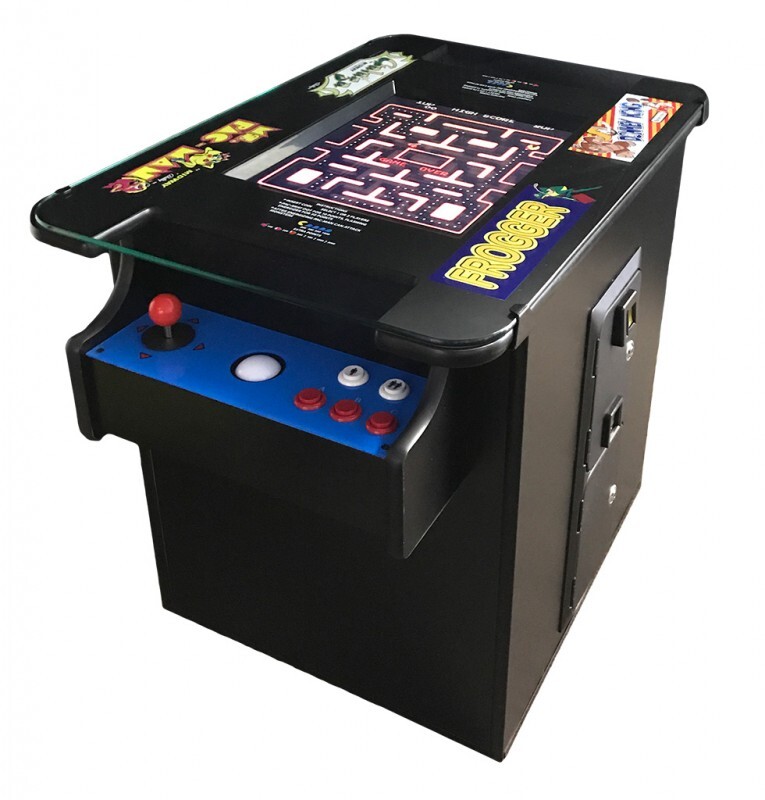 Deluxe Classic Cocktail Arcade