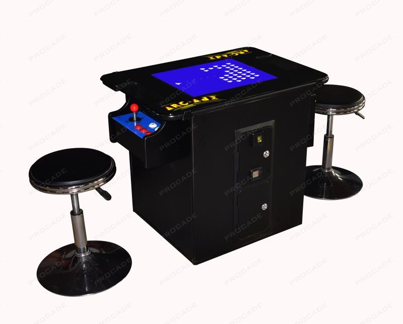 Classic Cocktail Arcade Table