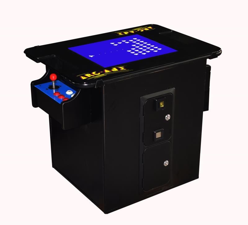 Classic Cocktail Arcade Table