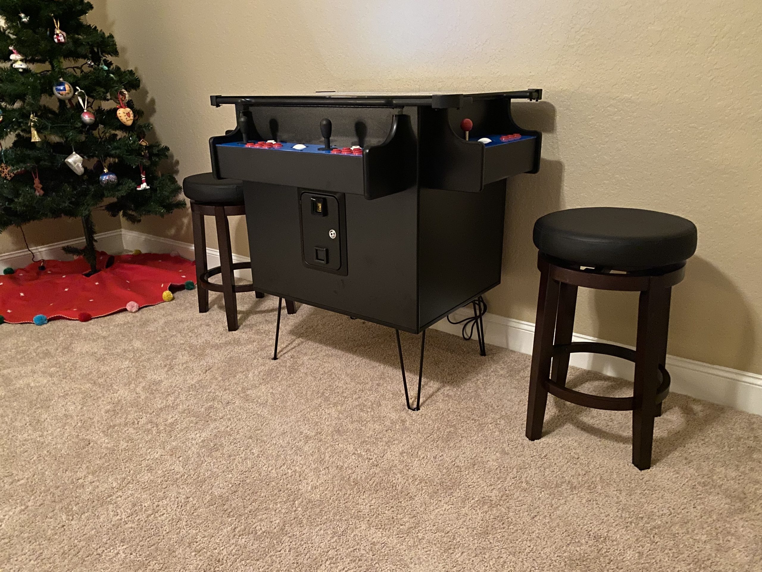 Deluxe Classic Cocktail Arcade