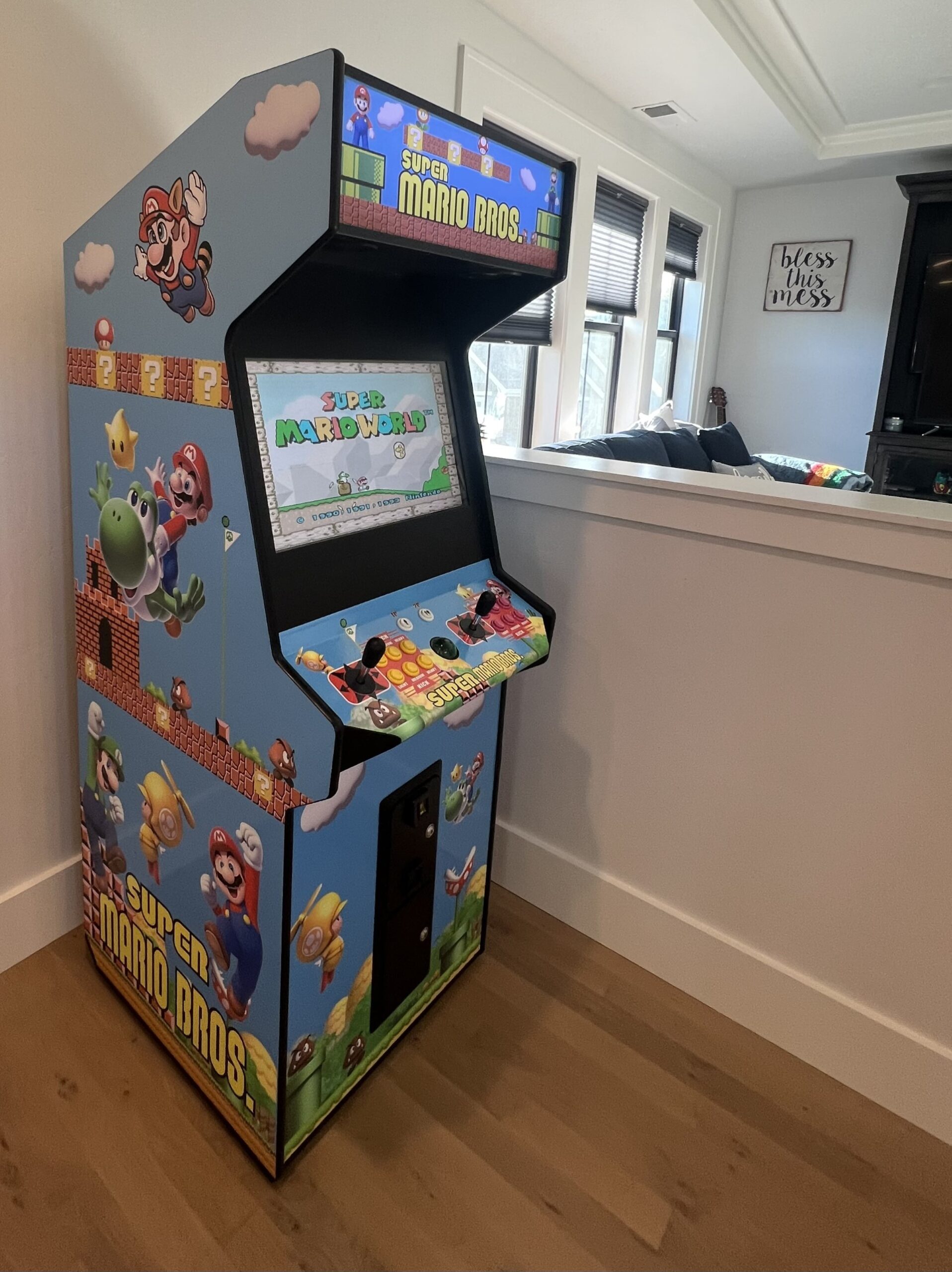 Tornado Two Player Arcade