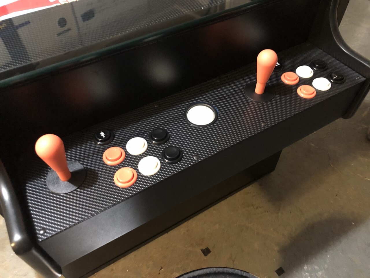 Deluxe Classic Cocktail Arcade
