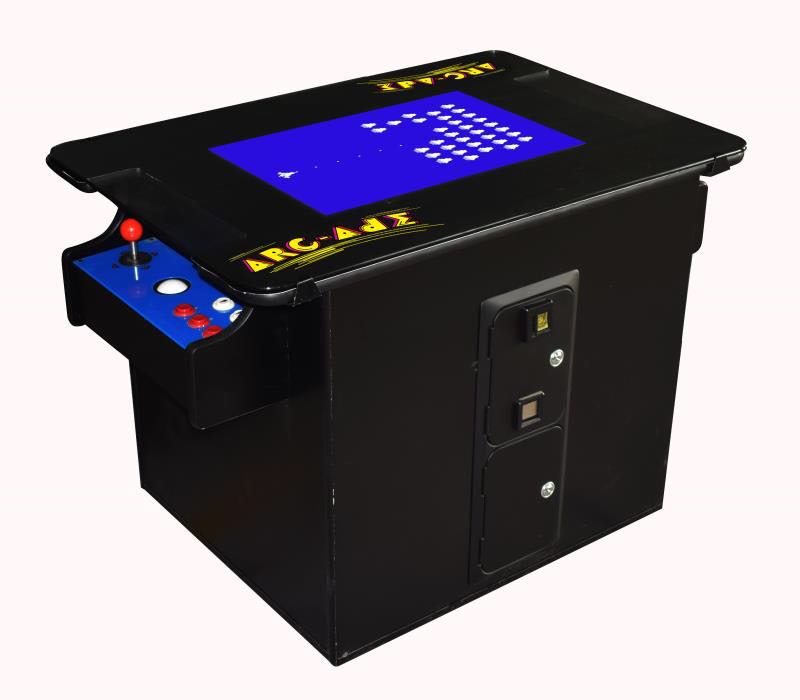 Deluxe Classic Cocktail Arcade