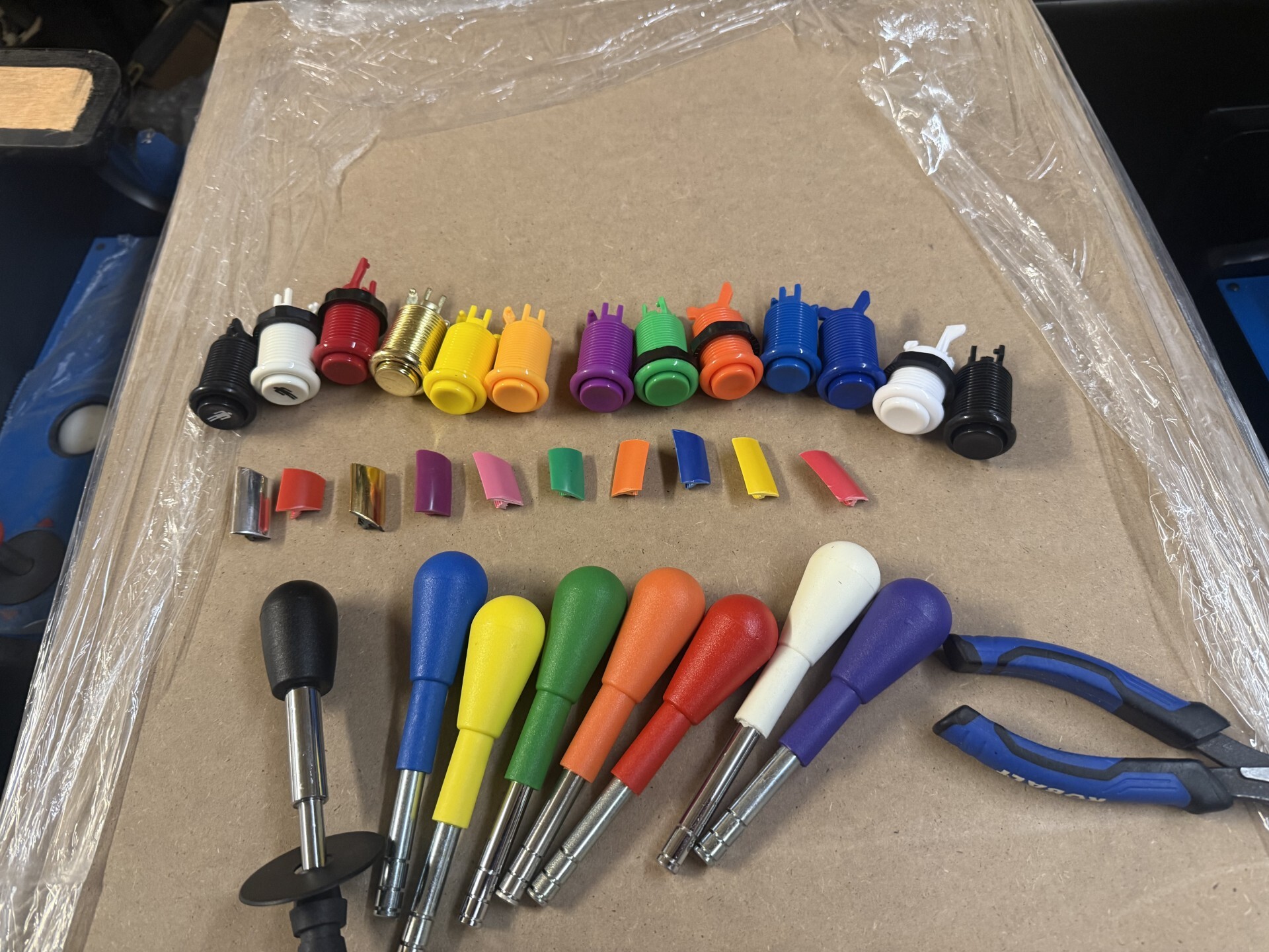 Classic Cocktail Arcade Table