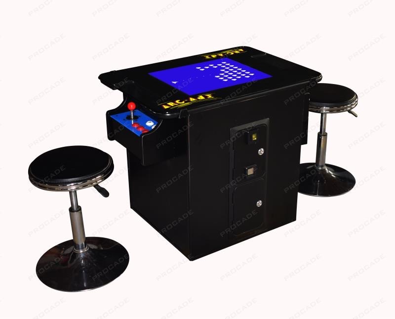 Classic Cocktail Arcade Table