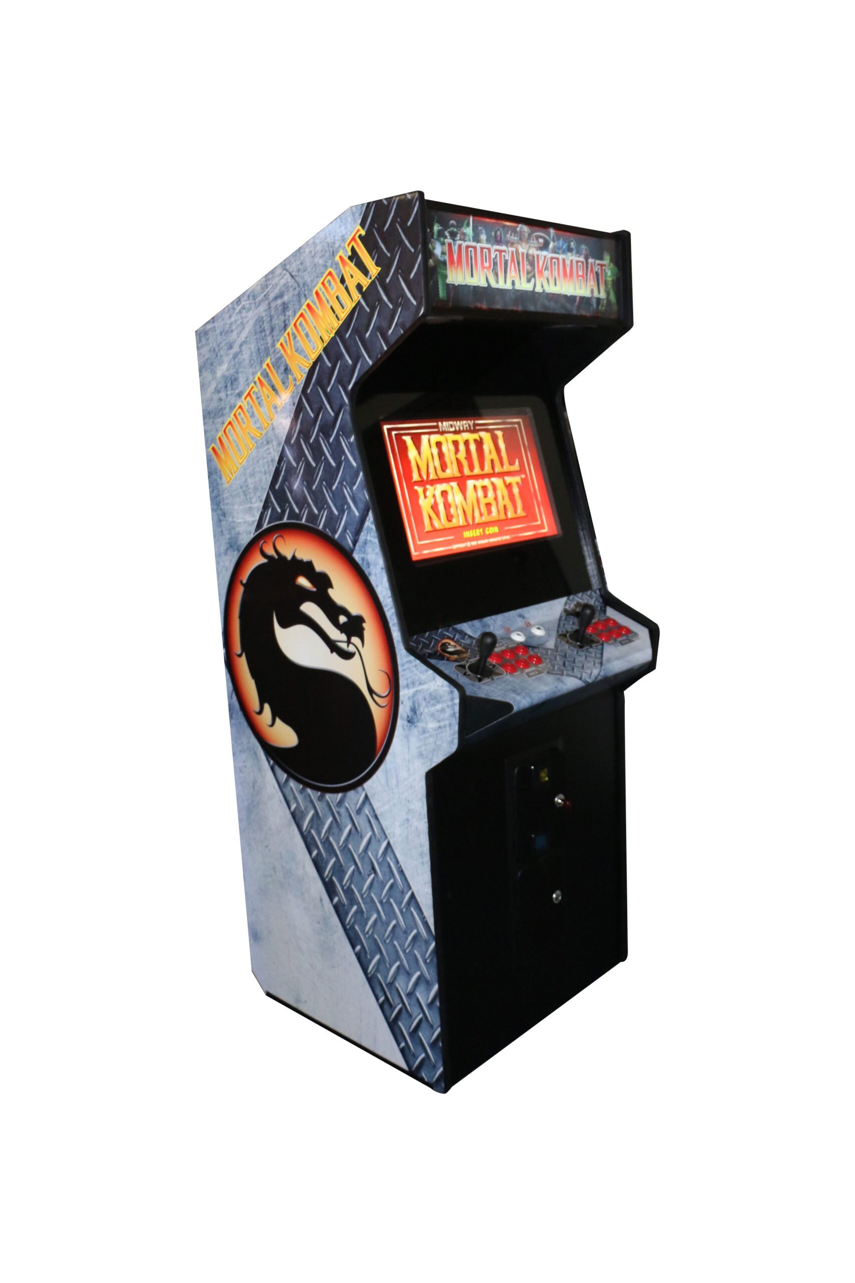 Tornado Two Player Arcade