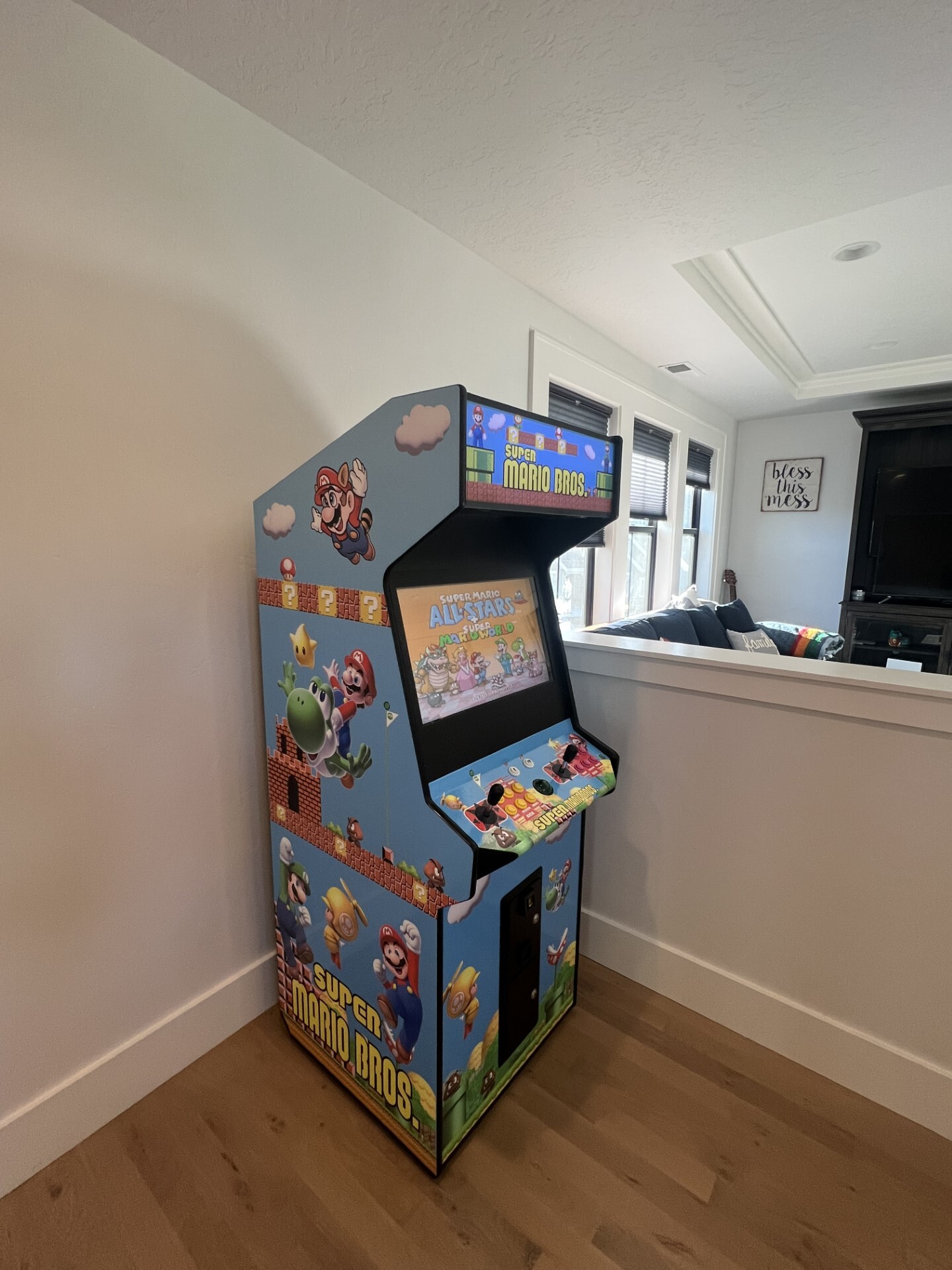 Tornado Two Player Arcade