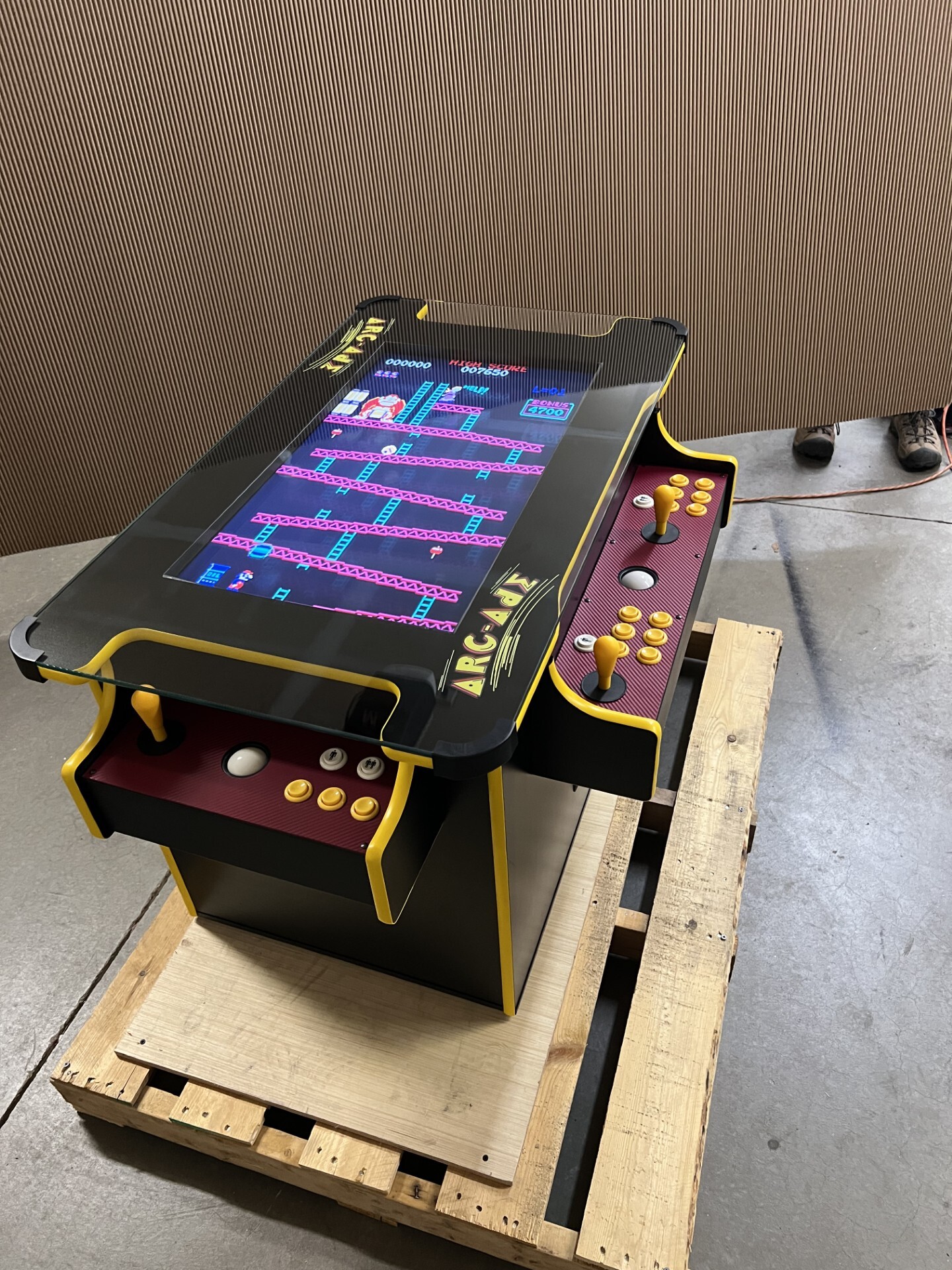 Ultimate Cocktail Arcade