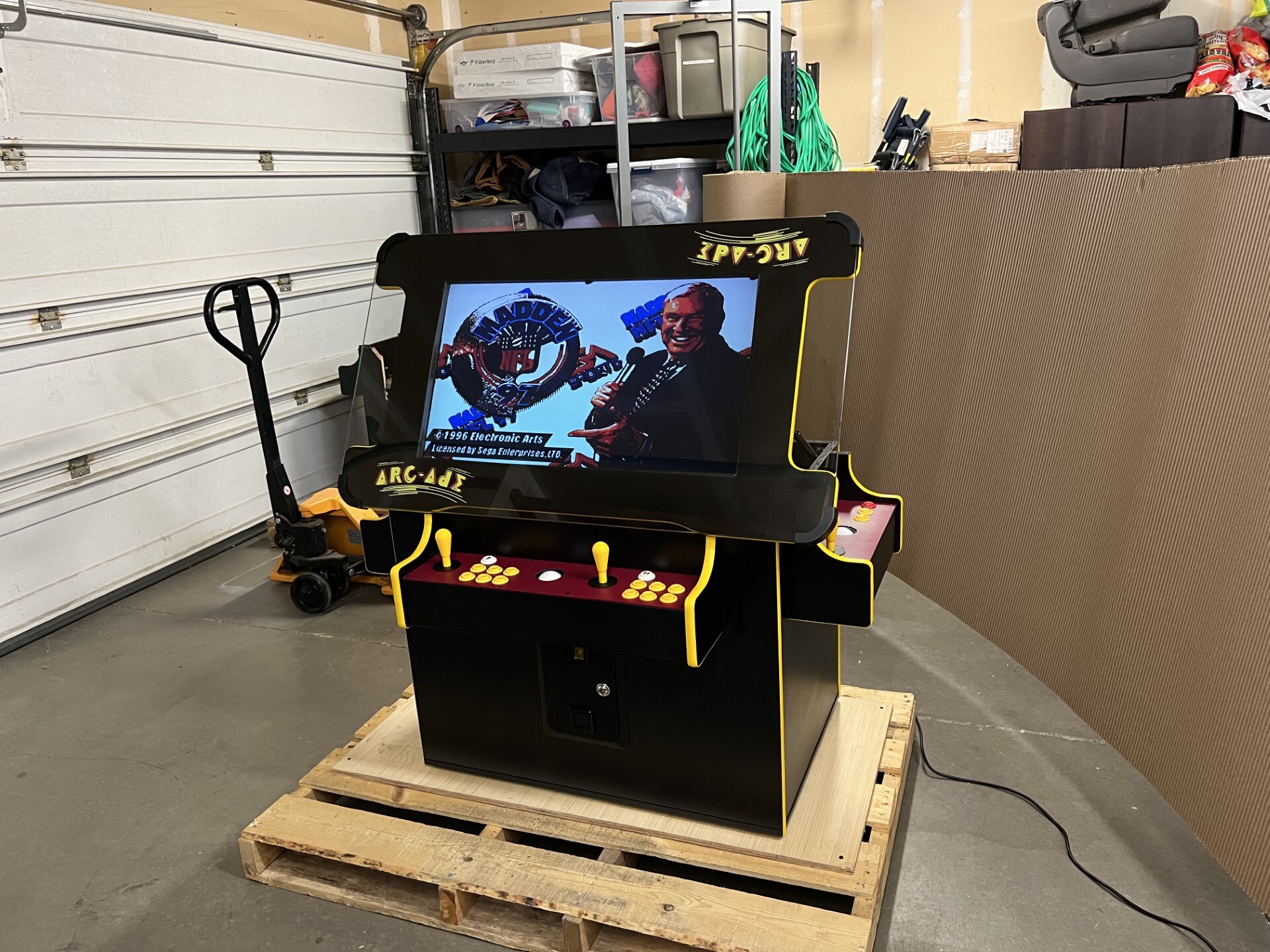 Ultimate Cocktail Arcade