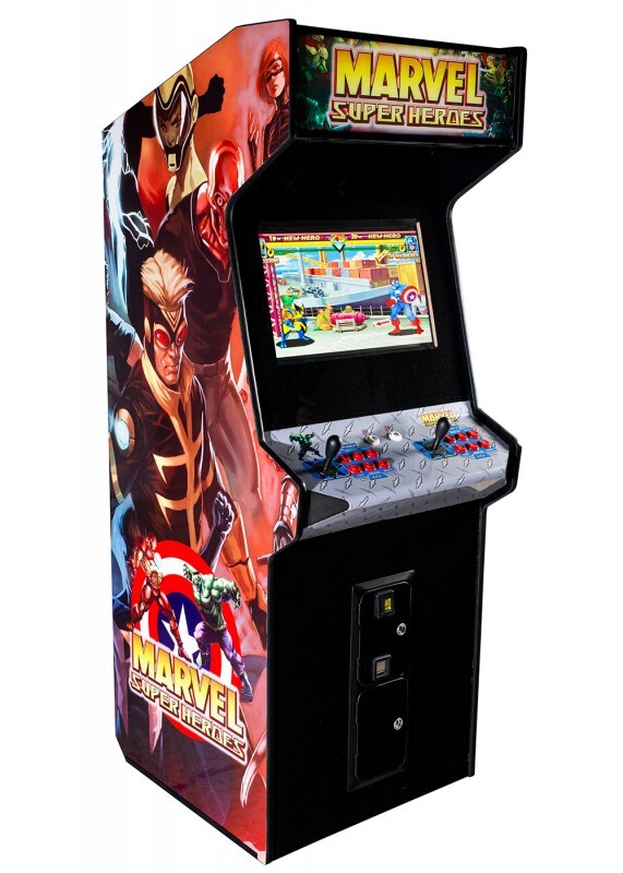 Tornado Two Player Arcade
