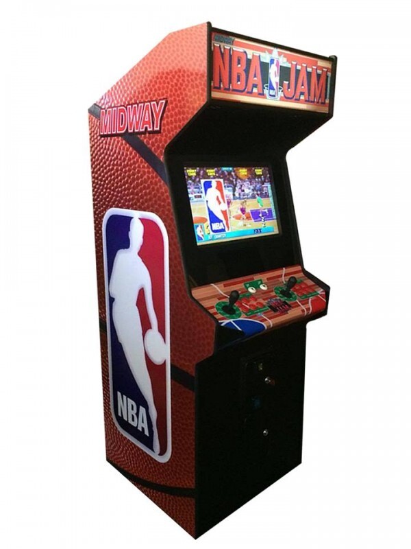 Tornado Two Player Arcade