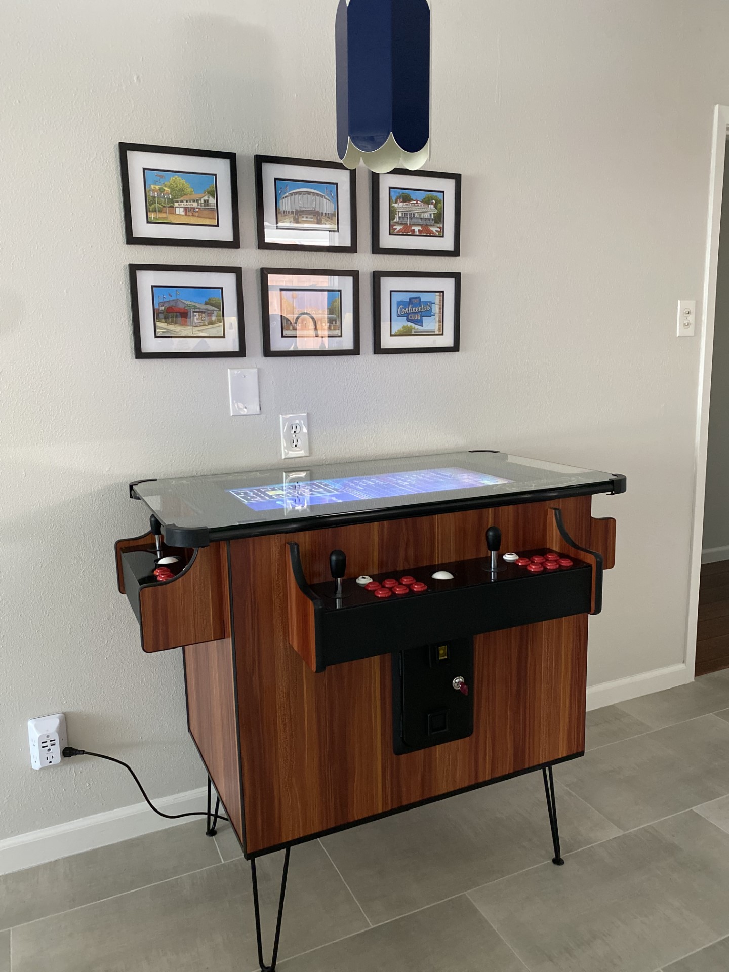 Ultimate Cocktail Arcade