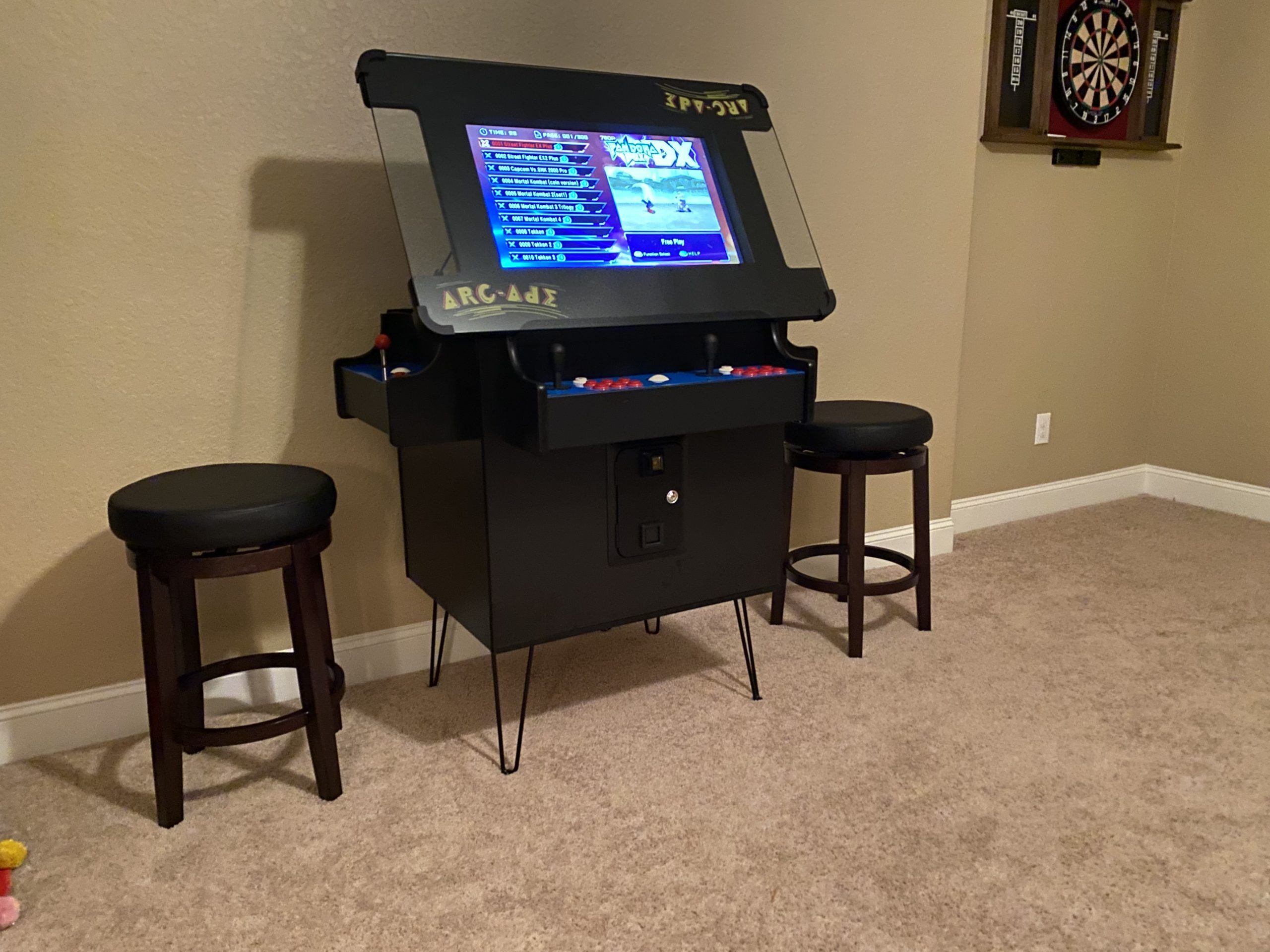 Ultimate Cocktail Arcade