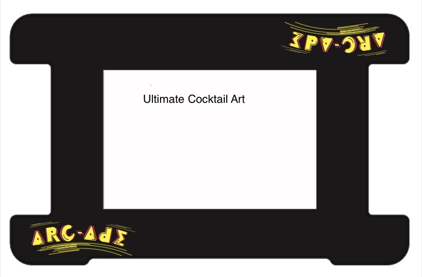 Ultimate Cocktail Arcade