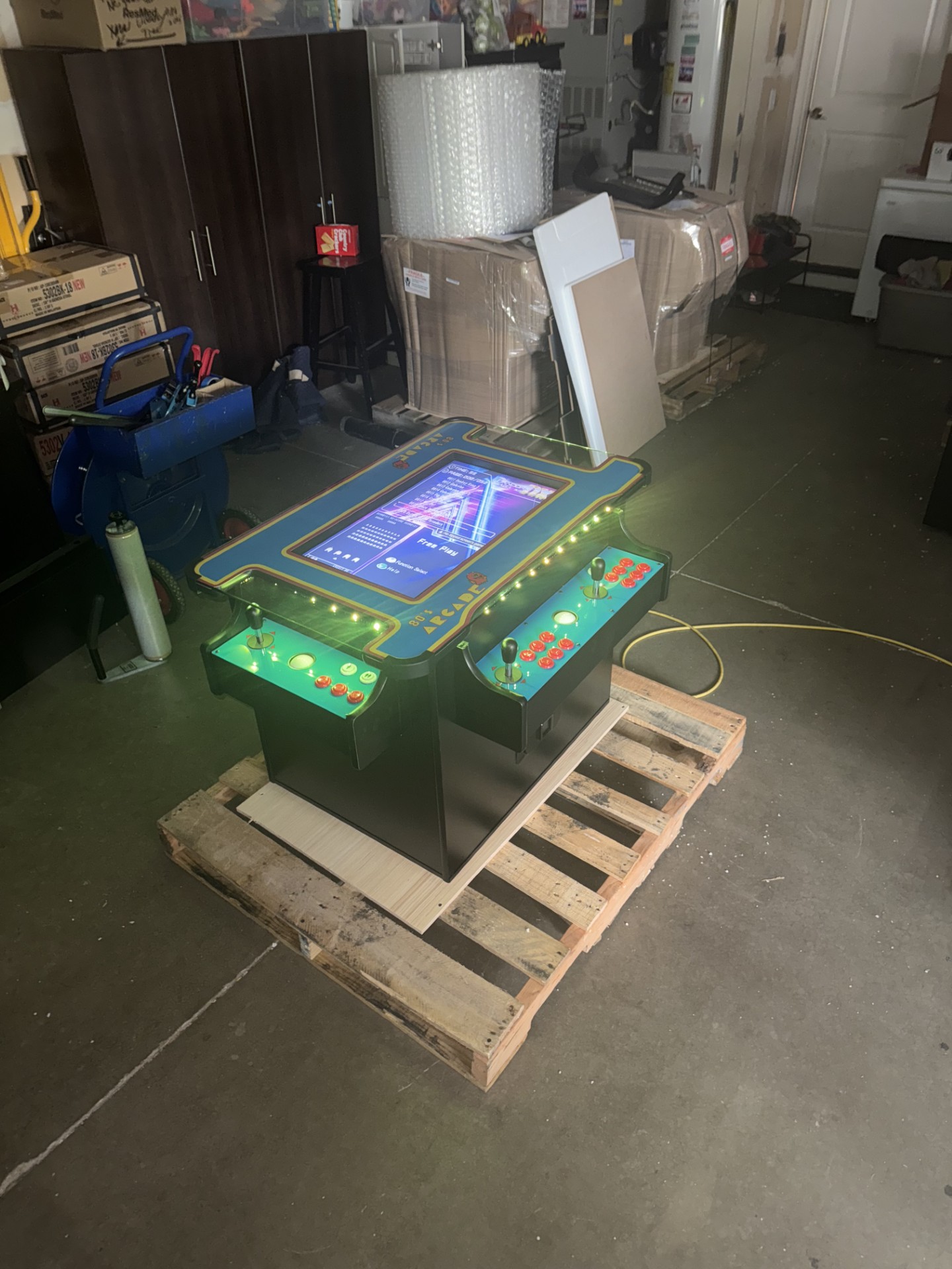 Ultimate Cocktail Arcade