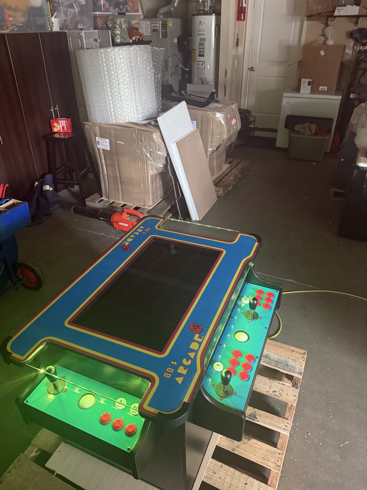 Ultimate Cocktail Arcade