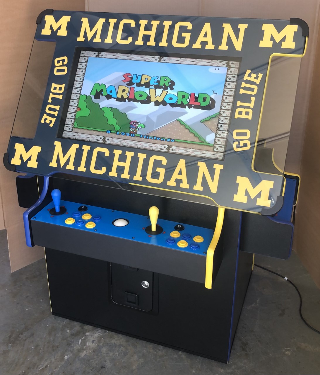 Ultimate Cocktail Arcade