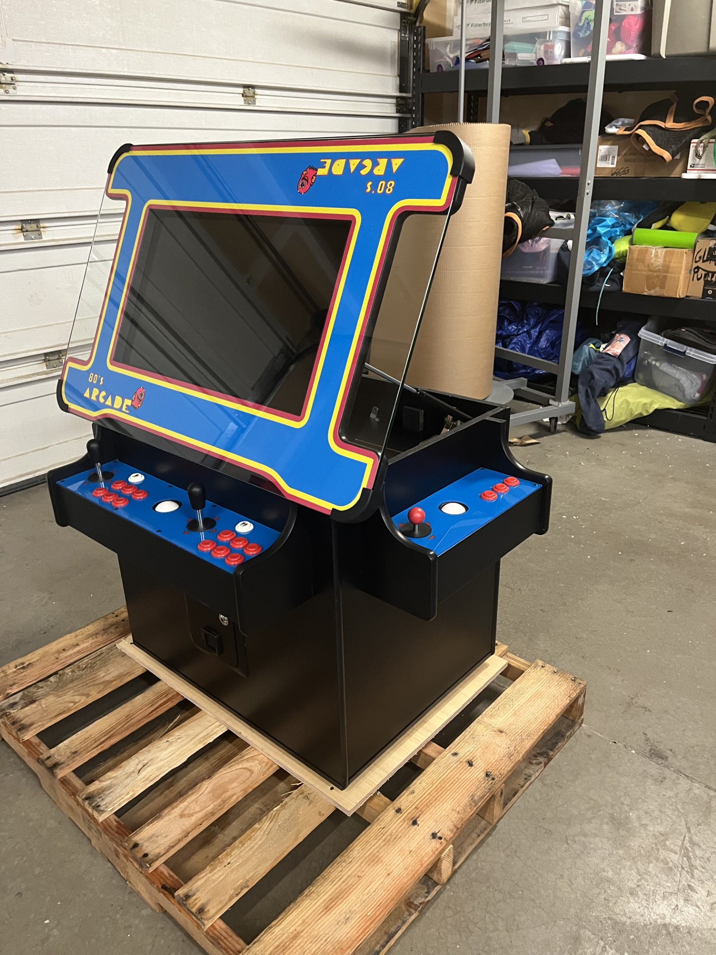 Ultimate Cocktail Arcade