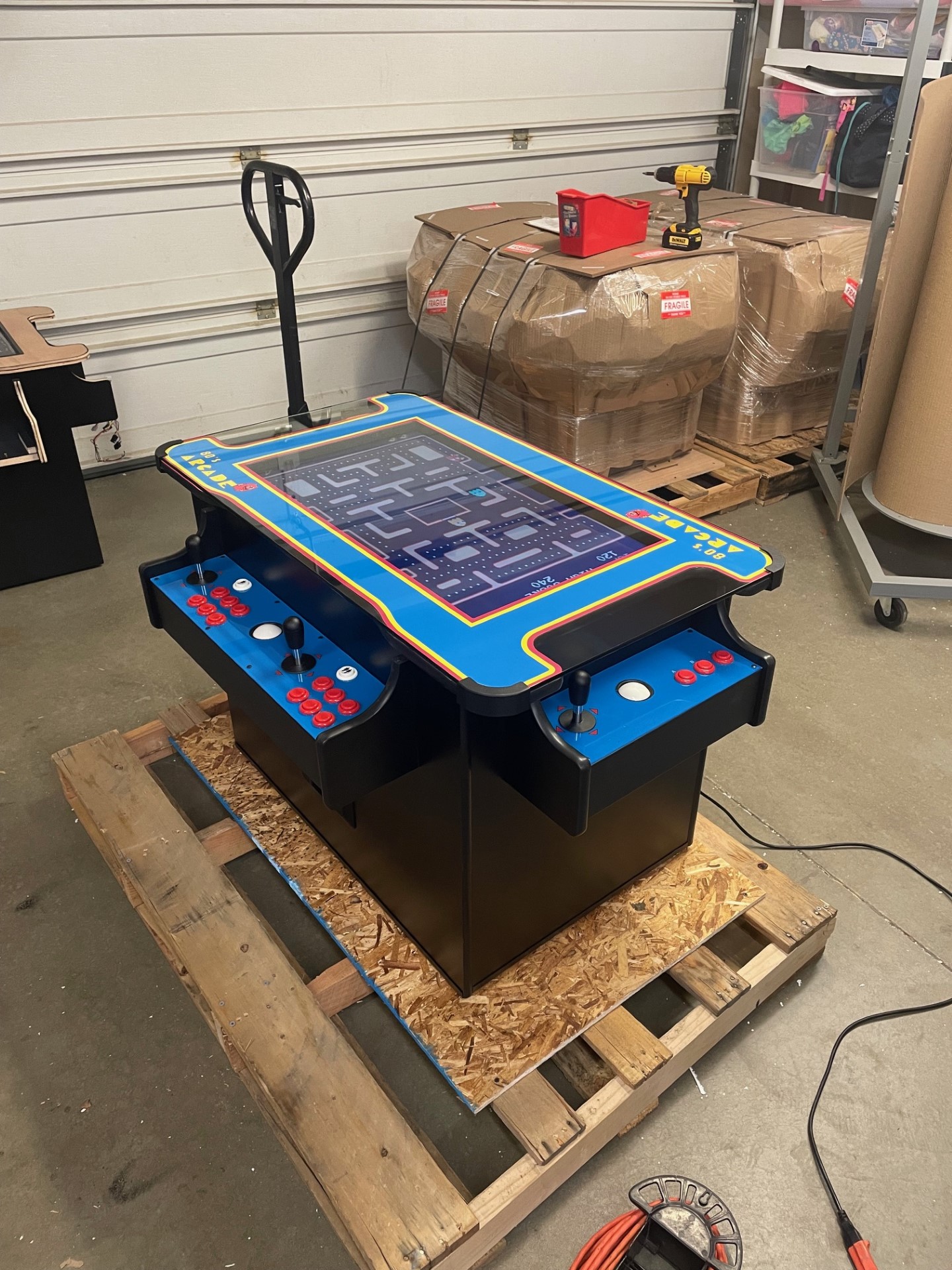 Ultimate Cocktail Arcade