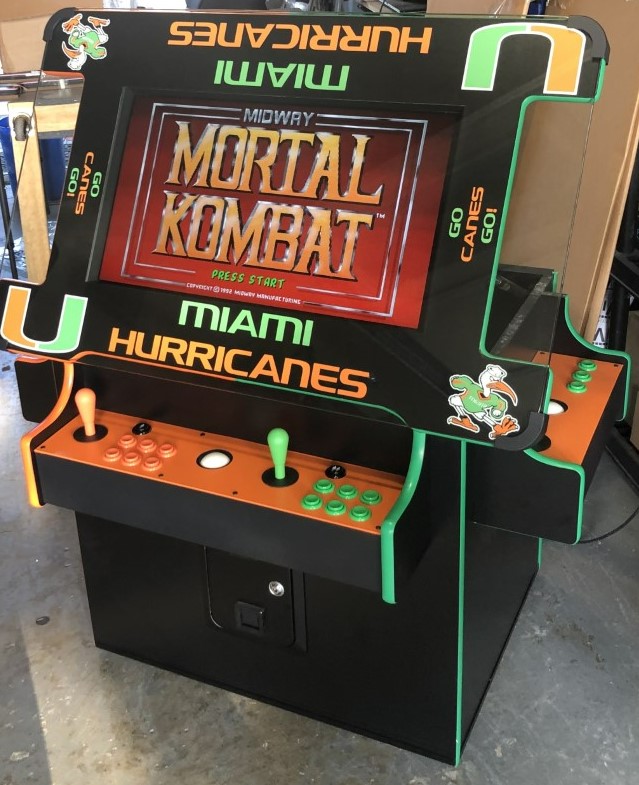 Ultimate Cocktail Arcade